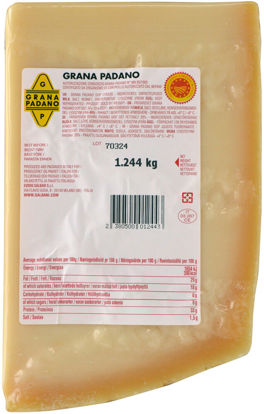 Picture of GRANA PADANO 12M 8X1KG